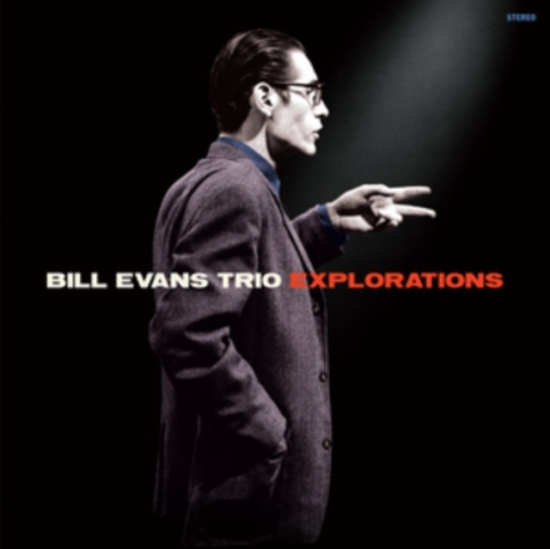 Bill Evans Trio - Explorations