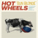 Hot Wheels - Sun Blonde Hot Wheels - Sun Blonde