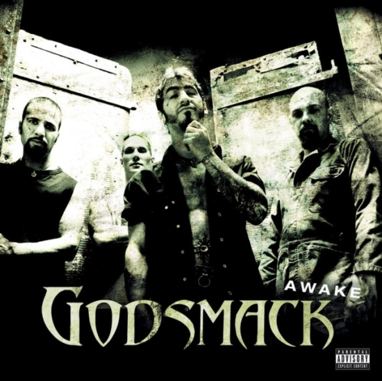 Godsmack - Awake