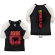 Ac/Dc - Pwr-Up Uk Lady Bl/Wht Raglan:1 Ac/Dc - Pwr-Up Uk Lady Bl/Wht Raglan:1