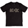 Ac/Dc - Logo Hi-Build Uni Bl    Ac/Dc - Logo Hi-Build Uni Bl