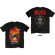 Ac/Dc - Ftatr 40Th Flaming Uni Bl Ac/Dc - Ftatr 40Th Flaming Uni Bl