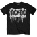 Ac/Dc - Dripping With Excitement Uni Bl Ac/Dc - Dripping With Excitement Uni Bl