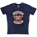 Aerosmith - Boston Pride Snow Wash Uni Navy Aerosmith - Boston Pride Snow Wash Uni Navy