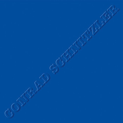 Schnitzler Conrad - Blau (50Th Anniversary Edition)