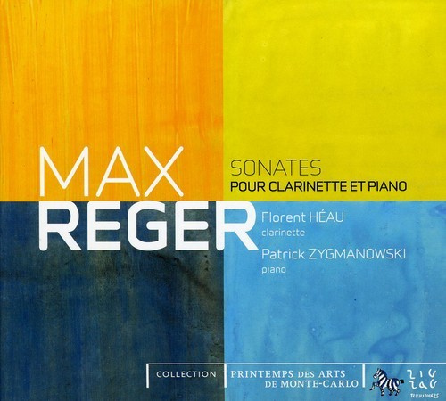 Reger - Sonatas