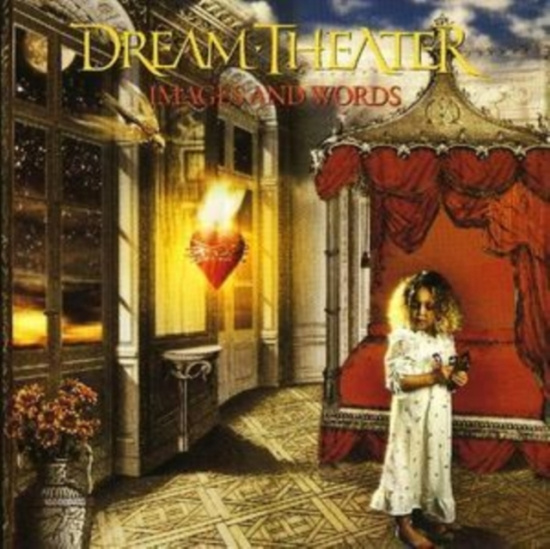 Dream Theater - Images And Words