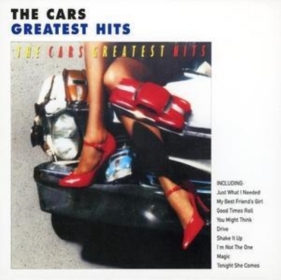 The Cars - Greatest Hits
