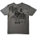 The Beatles - Revolver Uni Grey The Beatles - Revolver Uni Grey