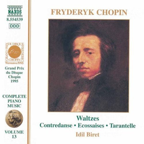 Chopin Frederic - Piano Music Vol 13