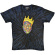 Biggie Smalls - Crown Uni Blue Dip-Dye Biggie Smalls - Crown Uni Blue Dip-Dye