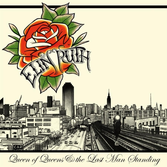 Elin Ruth Sigvardsson - Queen Of Queens & The Last Man Stan