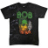 Bob Marley - Smoke Gradient Uni Grey Dip-Dye Bob Marley - Smoke Gradient Uni Grey Dip-Dye