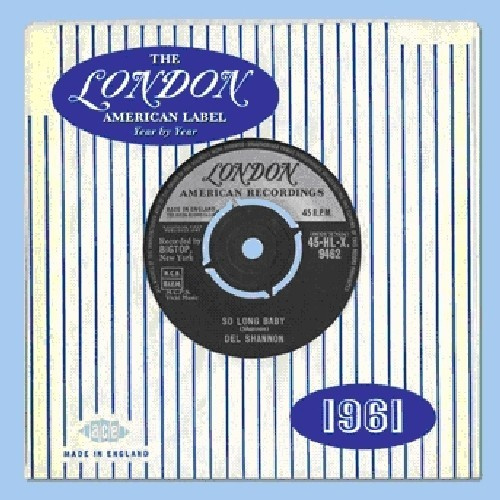 Various Artists - London American 1961