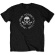 Black Rebel Motorcycle Club - Piston Skull Uni Bl Black Rebel Motorcycle Club - Piston Skull Uni Bl
