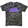 Black Sabbath - Wavy Logo Uni Bl Dip-Dye Black Sabbath - Wavy Logo Uni Bl Dip-Dye