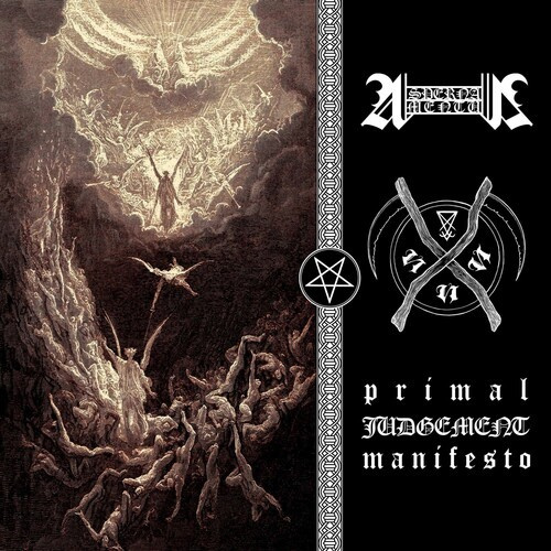 Aspernamentum - Primal Judgement Manifesto (White V