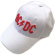 Ac/Dc - Red Logo Wht Baseball C Ac/Dc - Red Logo Wht Baseball C