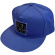 Outkast - Box Logo Blue Snapback C Outkast - Box Logo Blue Snapback C
