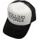 Rolling Stones - Hackney Diamonds Logo Bl/Wht Mesh-Back C Rolling Stones - Hackney Diamonds Logo Bl/Wht Mesh-Back C