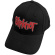 Slipknot - Text Logo Bl Baseball C Slipknot - Text Logo Bl Baseball C