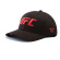 Tokyo Time - Ufc Red Logo Bl Snapback C Tokyo Time - Ufc Red Logo Bl Snapback C