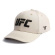 Tokyo Time - Ufc Black Logo Grey Snapback C Tokyo Time - Ufc Black Logo Grey Snapback C
