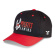 Tokyo Time - Misfits Gaming Red Peak Bl Snapback C Tokyo Time - Misfits Gaming Red Peak Bl Snapback C