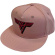 Van Halen - Classic Red Logo Pink Snapback C Van Halen - Classic Red Logo Pink Snapback C
