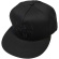 Wu-Tang Clan - Black Logo Bl Snapback C Wu-Tang Clan - Black Logo Bl Snapback C