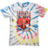 Nirvana - Heart Uni Wht Dip-Dye Nirvana - Heart Uni Wht Dip-Dye