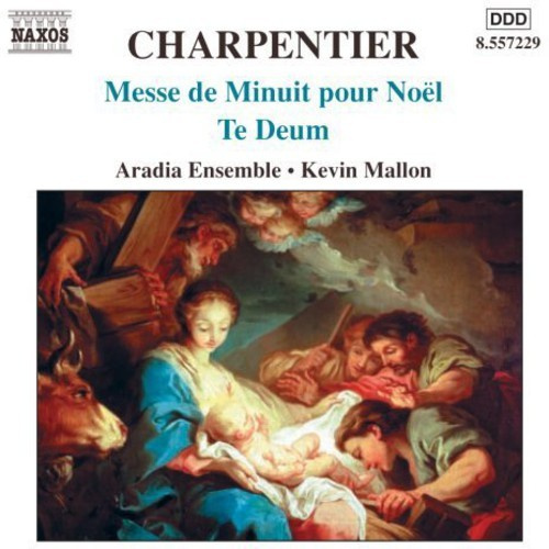 Charpentier Marc-Antoine - Te Deum
