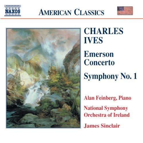 Charles Ives - Symphony 1