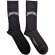 Johnny Cash - Man In Black Logo Char Socks (Eu 40-45) Johnny Cash - Man In Black Logo Char Socks (Eu 40-45)