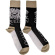 Queen - Crest & Logo Uni Bl Socks (Eu 40-45) Queen - Crest & Logo Uni Bl Socks (Eu 40-45)