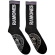 Ramones - Presidential Seal Uni Bl Socks (Eu 40-45 Ramones - Presidential Seal Uni Bl Socks (Eu 40-45