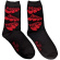 The Beatles - Rubber Soul Lady Bl Socks (Eu 37-41) The Beatles - Rubber Soul Lady Bl Socks (Eu 37-41)