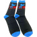 Woodstock - Logo Uni Bl Socks (Eu 40-45) Woodstock - Logo Uni Bl Socks (Eu 40-45)