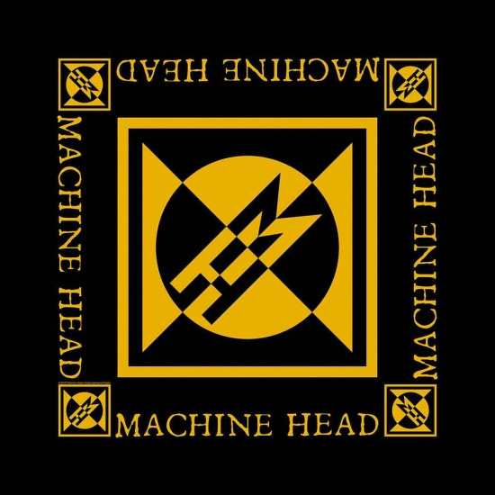 Machine Head - Diamond Logo Bandana