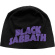 Black Sabbath - Purple Logo Jd Print Beanie H Black Sabbath - Purple Logo Jd Print Beanie H