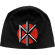 Dead Kennedys - Dk Logo Jd Print Beanie H Dead Kennedys - Dk Logo Jd Print Beanie H
