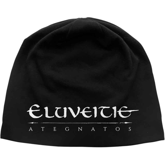 Eluveitie - Ategnatos Jd Print Beanie H