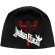 Judas Priest - Logo & Fork Jd Print Beanie H Judas Priest - Logo & Fork Jd Print Beanie H
