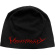 Monstrosity - Logo Jd Print Beanie H Monstrosity - Logo Jd Print Beanie H