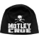 Motley Crue - Skull Jd Print Beanie H Motley Crue - Skull Jd Print Beanie H