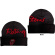 Rolling Stones - Embellished Classic Tongue Bl Beanie H Rolling Stones - Embellished Classic Tongue Bl Beanie H
