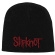 Slipknot - Logo Beanie H Slipknot - Logo Beanie H