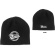 Zz Top - Circle Logo Bl Beanie H Zz Top - Circle Logo Bl Beanie H