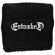 Entombed - Logo Embroidered Wristband Sweat Entombed - Logo Embroidered Wristband Sweat