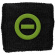 Type O Negative - Negative Symbol Wristband Sweat Type O Negative - Negative Symbol Wristband Sweat